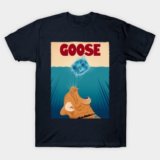 Letting the Goose out of the bag T-Shirt
